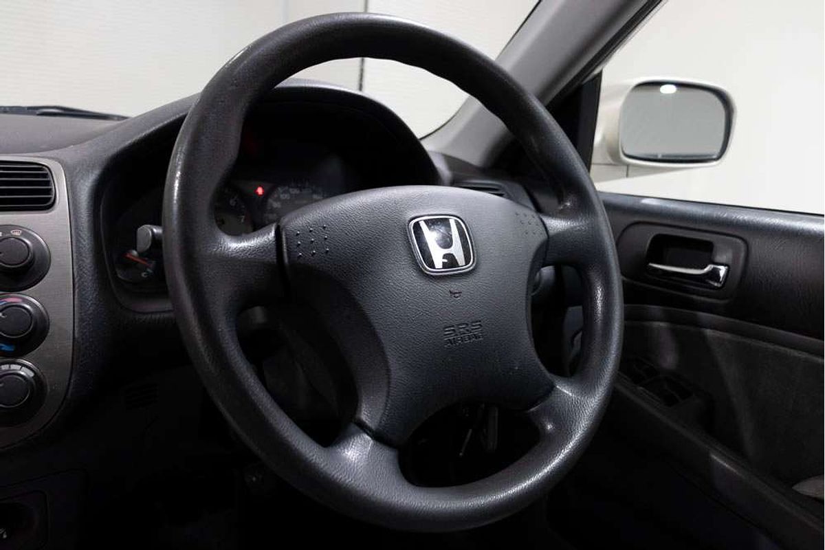 2005 Honda Civic GLi 7th Gen