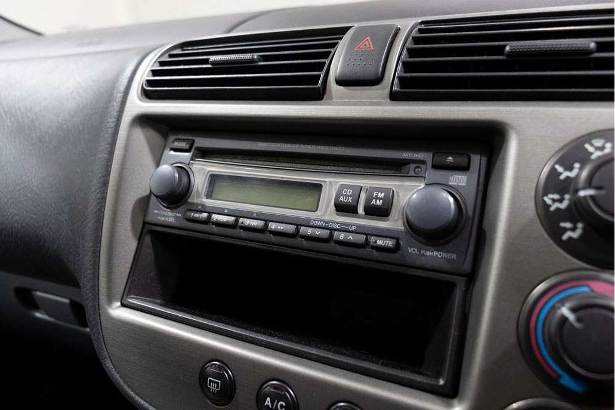 2005 Honda Civic GLi 7th Gen