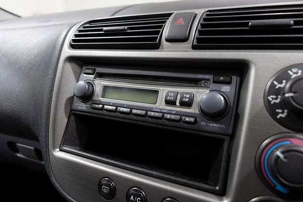 2005 Honda Civic GLi 7th Gen