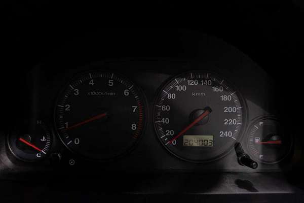 2005 Honda Civic GLi 7th Gen