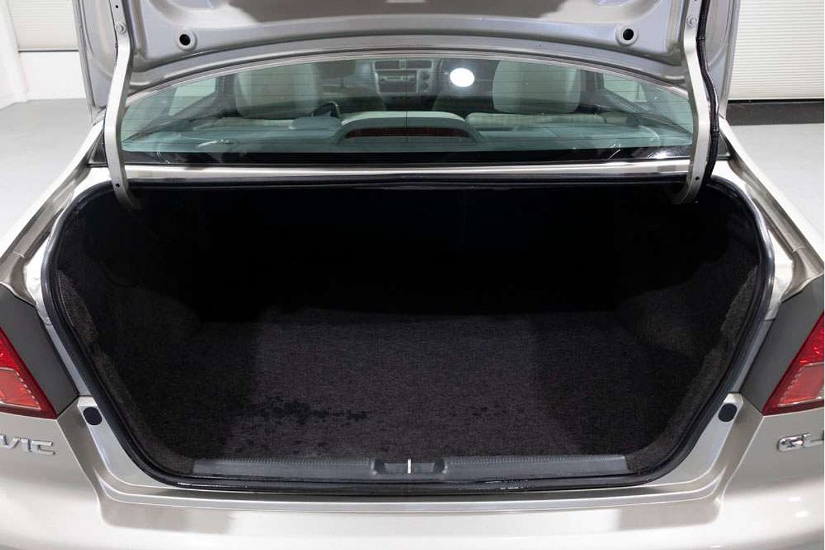 2005 Honda Civic GLi 7th Gen