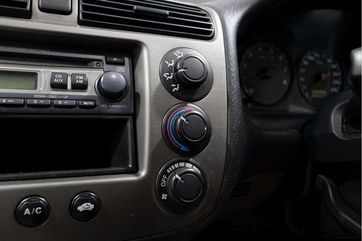 2005 Honda Civic GLi 7th Gen
