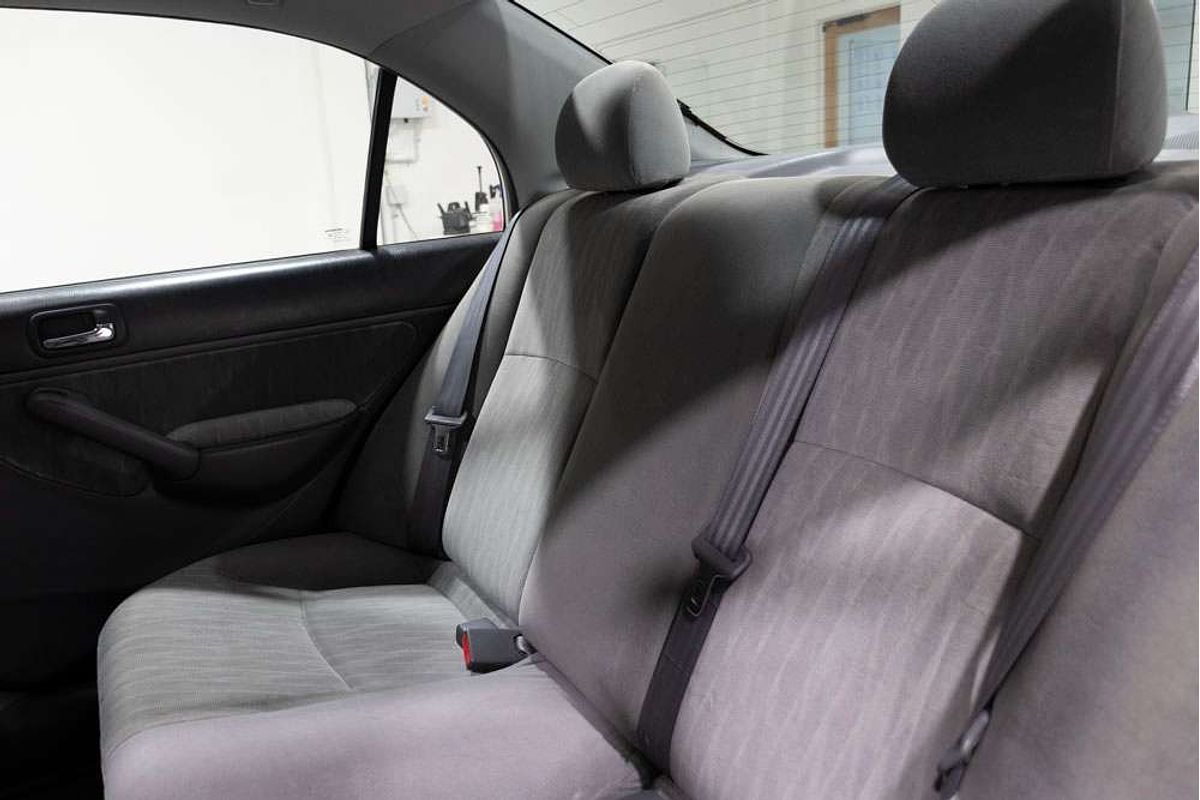 2005 Honda Civic GLi 7th Gen