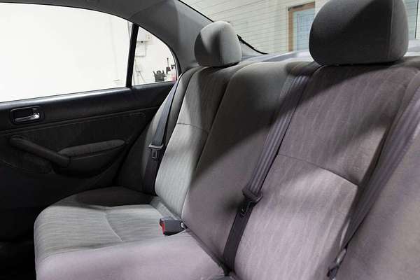2005 Honda Civic GLi 7th Gen