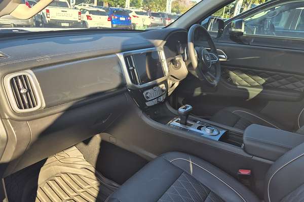 2022 GWM Ute Cannon-X NPW 4X4