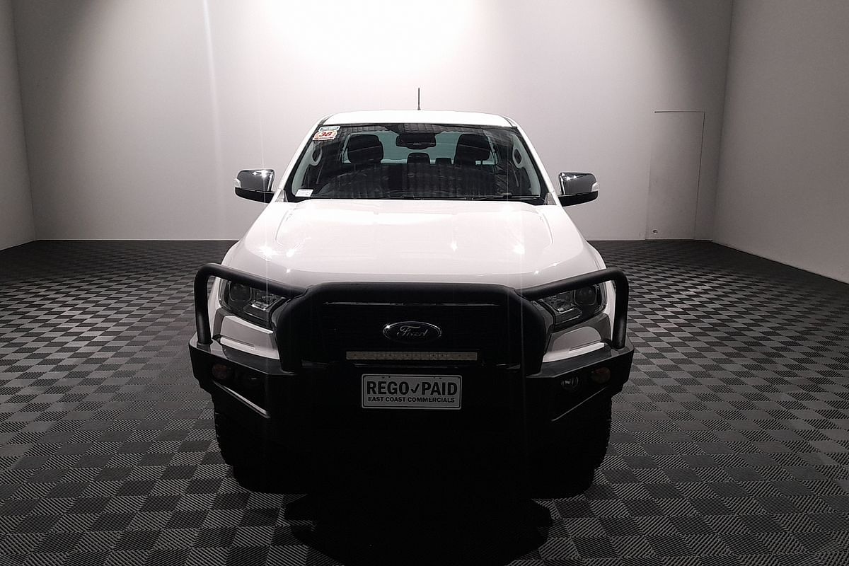 2020 Ford Ranger XLT Hi-Rider PX MkIII Rear Wheel Drive 3.2L