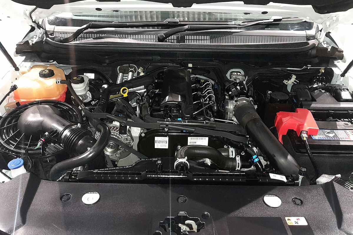 2020 Ford Ranger XLT Hi-Rider PX MkIII Rear Wheel Drive 3.2L