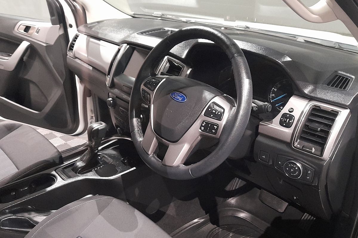 2020 Ford Ranger XLT Hi-Rider PX MkIII Rear Wheel Drive 3.2L