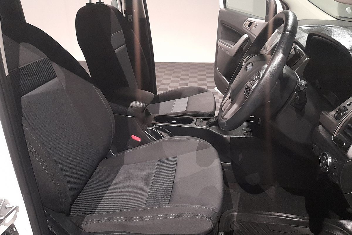2020 Ford Ranger XLT Hi-Rider PX MkIII Rear Wheel Drive 3.2L
