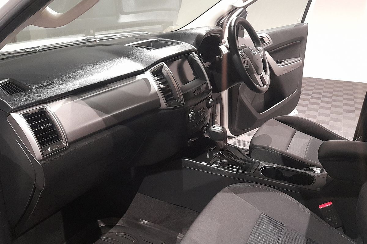 2020 Ford Ranger XLT Hi-Rider PX MkIII Rear Wheel Drive 3.2L