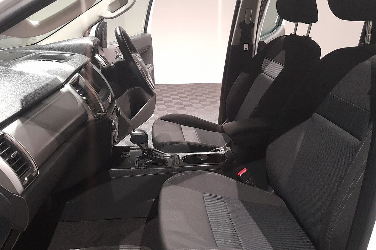2020 Ford Ranger XLT Hi-Rider PX MkIII Rear Wheel Drive 3.2L