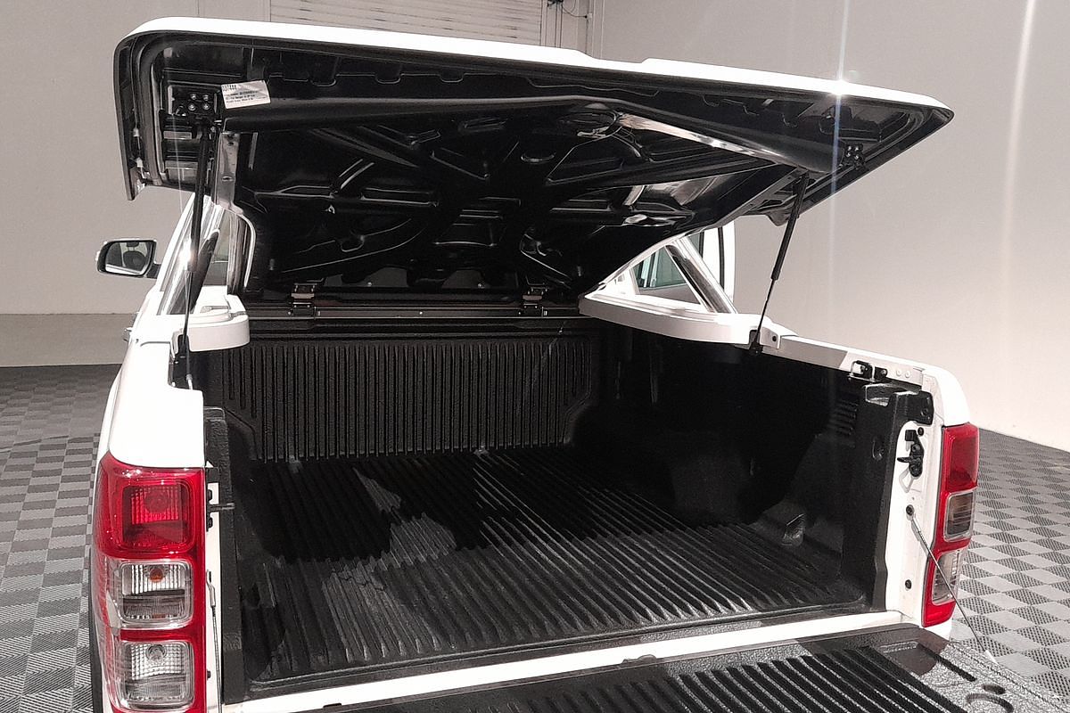 2020 Ford Ranger XLT Hi-Rider PX MkIII Rear Wheel Drive 3.2L