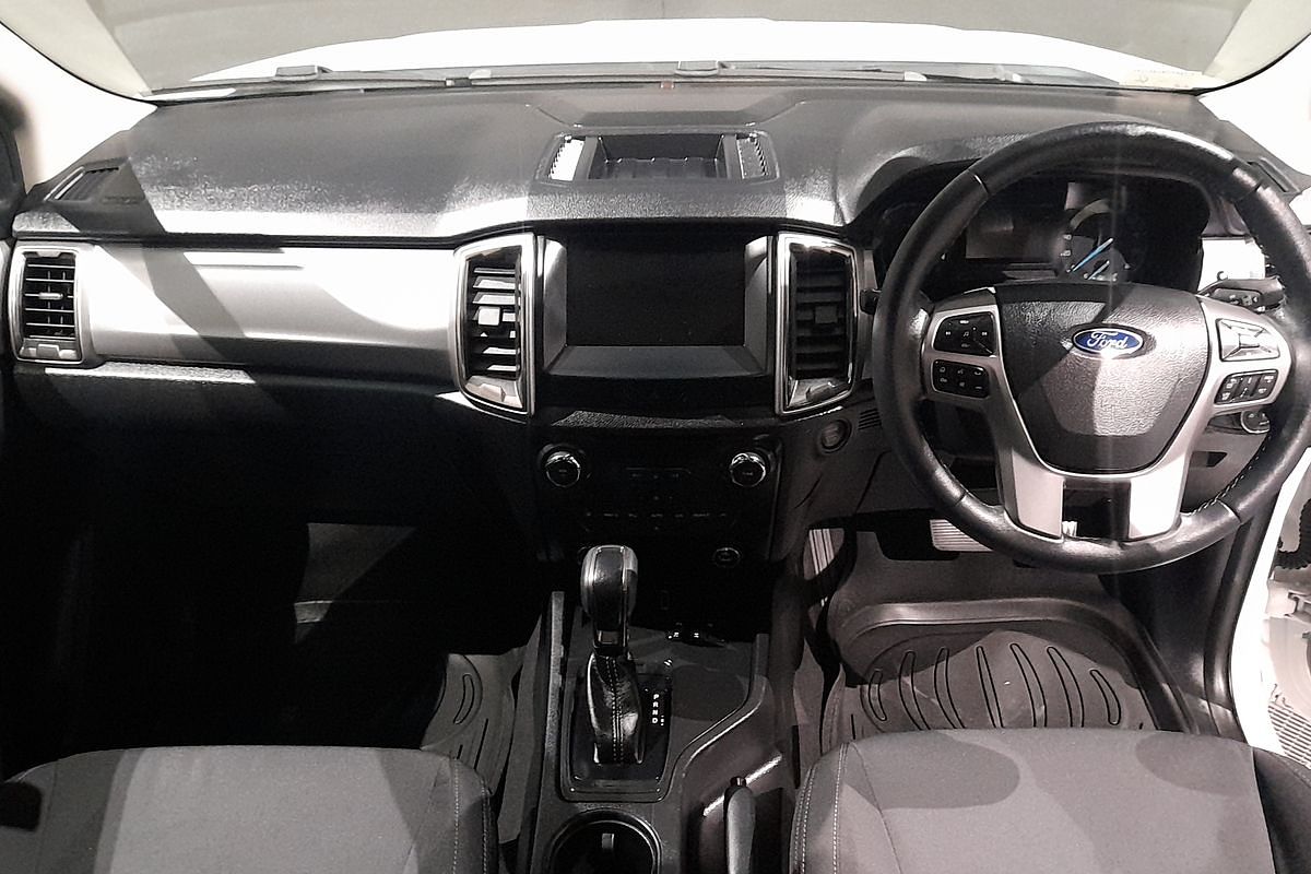 2020 Ford Ranger XLT Hi-Rider PX MkIII Rear Wheel Drive 3.2L