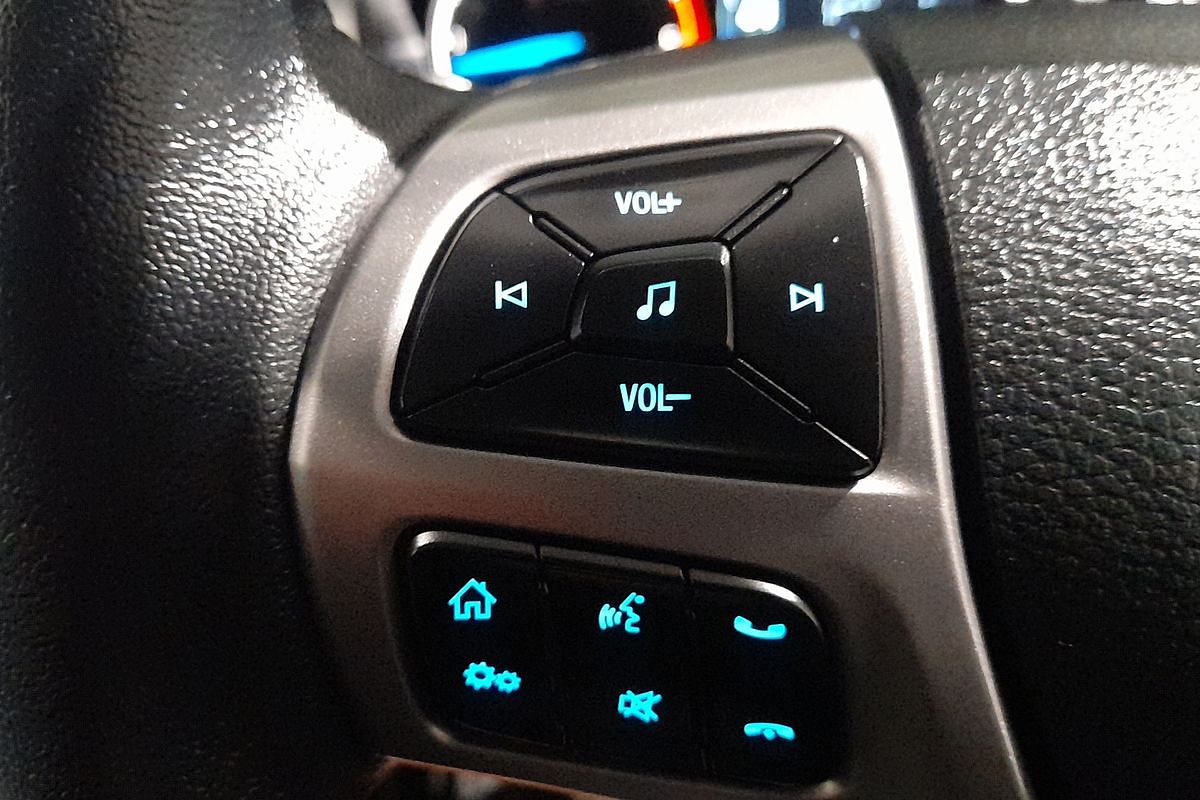 2020 Ford Ranger XLT Hi-Rider PX MkIII Rear Wheel Drive 3.2L