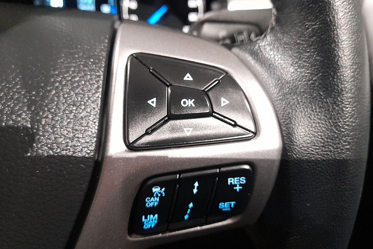 2020 Ford Ranger XLT Hi-Rider PX MkIII Rear Wheel Drive 3.2L