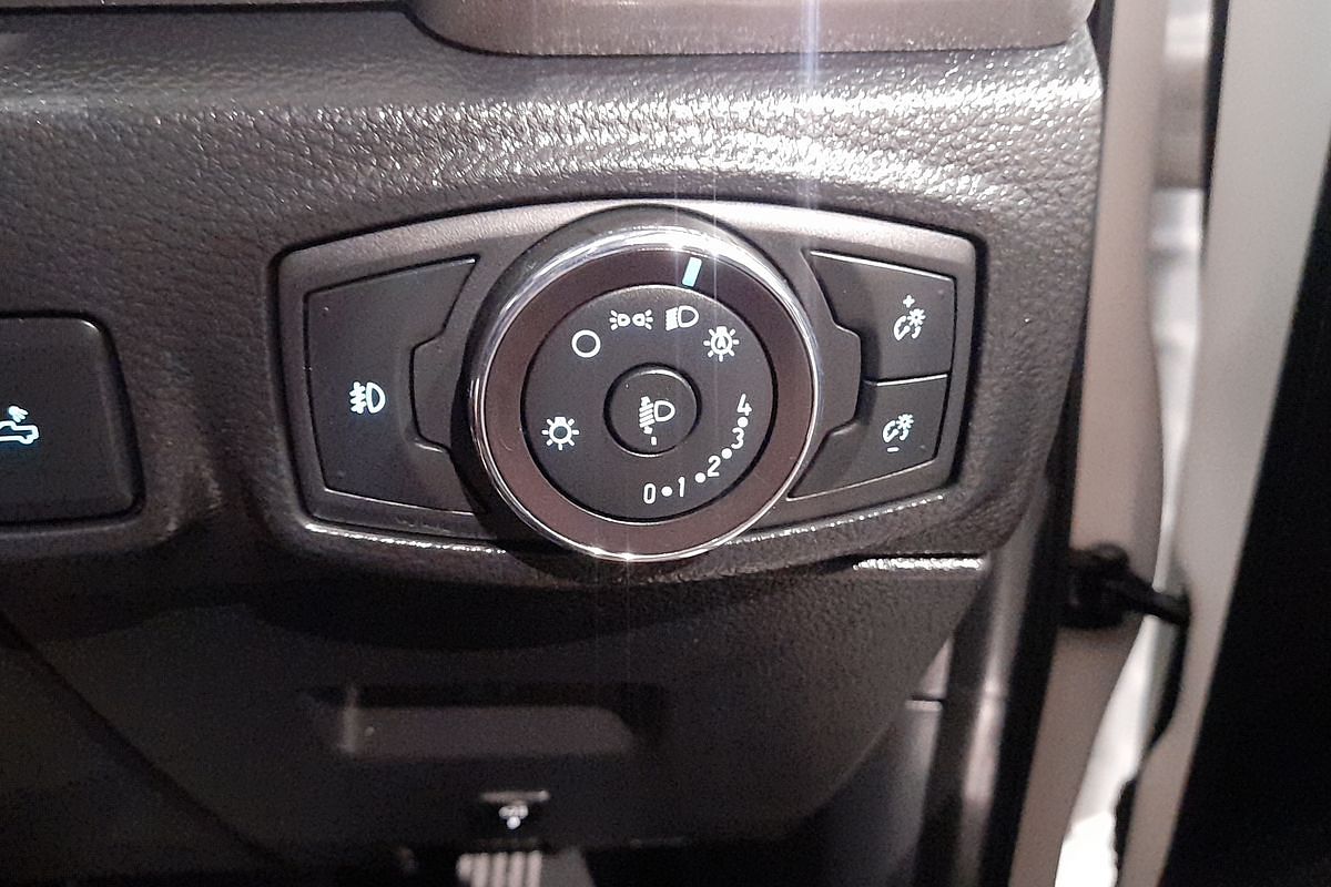 2020 Ford Ranger XLT Hi-Rider PX MkIII Rear Wheel Drive 3.2L