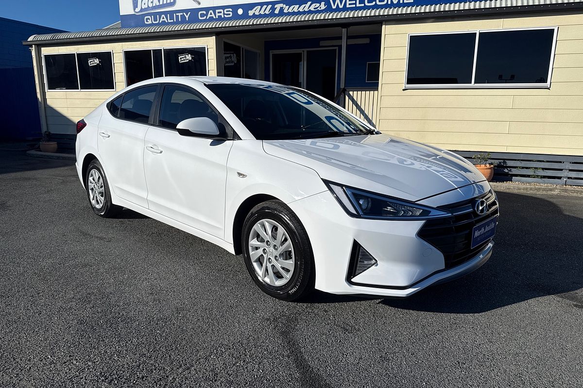 2019 Hyundai Elantra Go AD.2