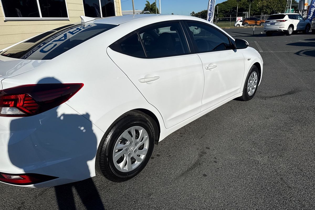 2019 Hyundai Elantra Go AD.2