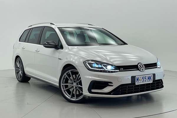 2017 Volkswagen Golf R Wolfsburg Edition 7.5