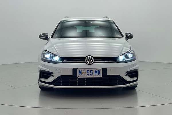 2017 Volkswagen Golf R Wolfsburg Edition 7.5