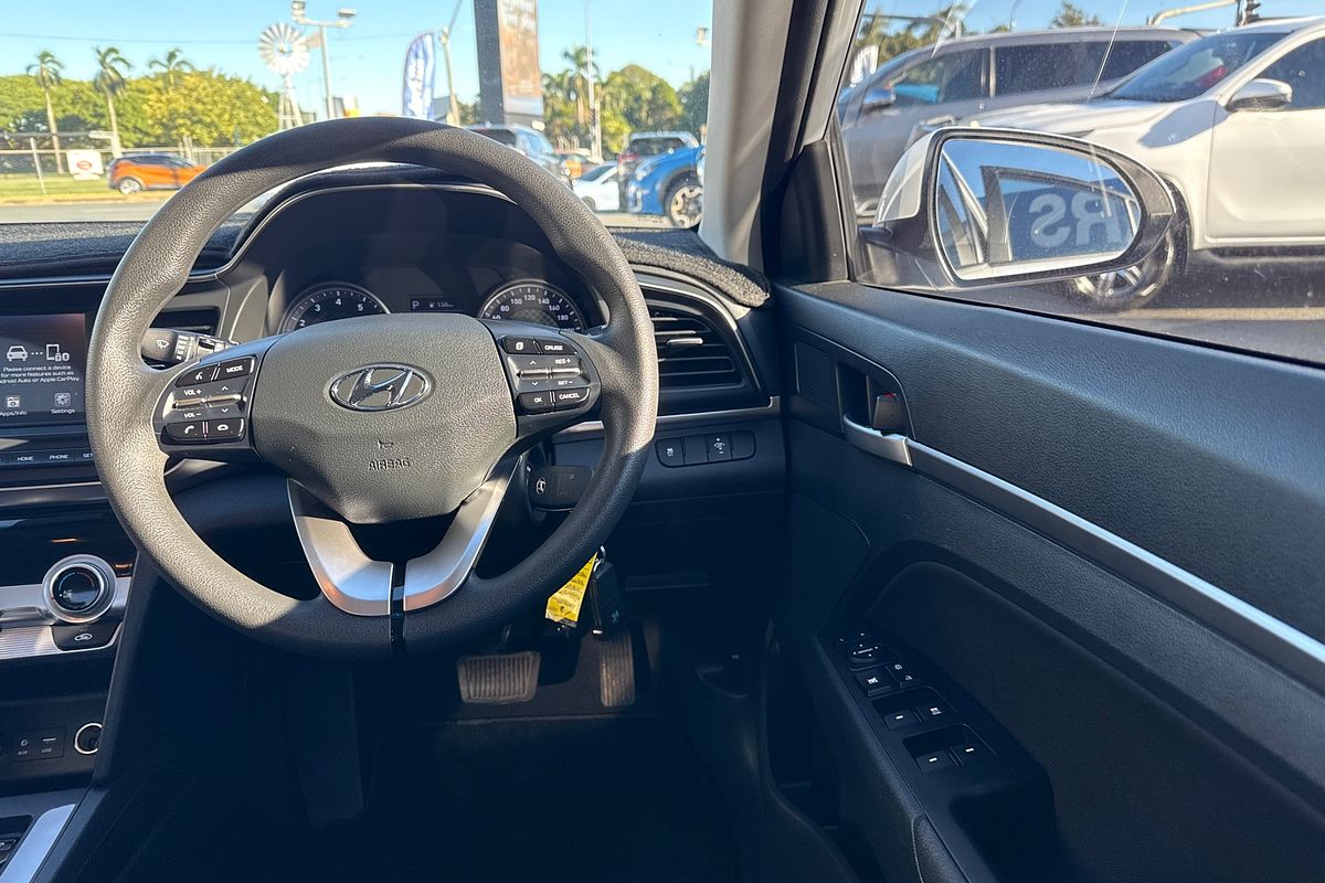 2019 Hyundai Elantra Go AD.2
