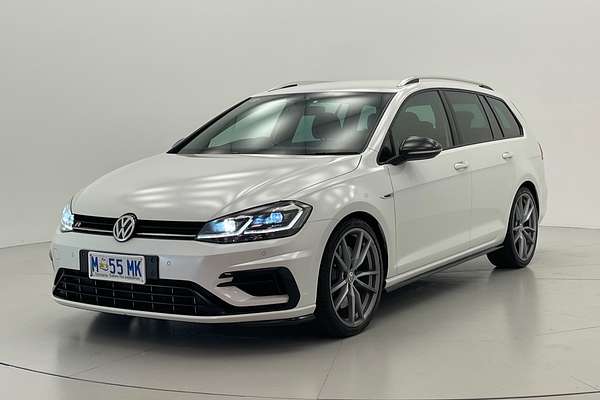 2017 Volkswagen Golf R Wolfsburg Edition 7.5