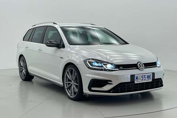 2017 Volkswagen Golf R Wolfsburg Edition 7.5