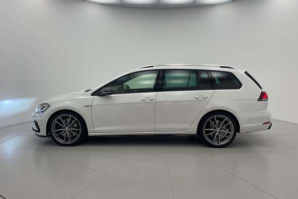 2017 Volkswagen Golf R Wolfsburg Edition 7.5