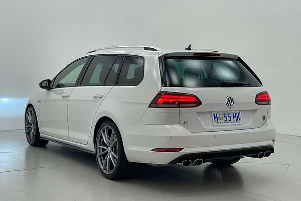 2017 Volkswagen Golf R Wolfsburg Edition 7.5