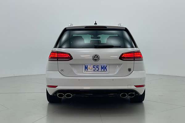 2017 Volkswagen Golf R Wolfsburg Edition 7.5