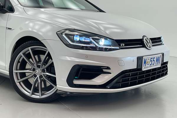 2017 Volkswagen Golf R Wolfsburg Edition 7.5