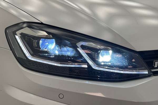 2017 Volkswagen Golf R Wolfsburg Edition 7.5