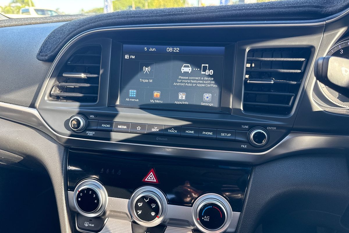 2019 Hyundai Elantra Go AD.2