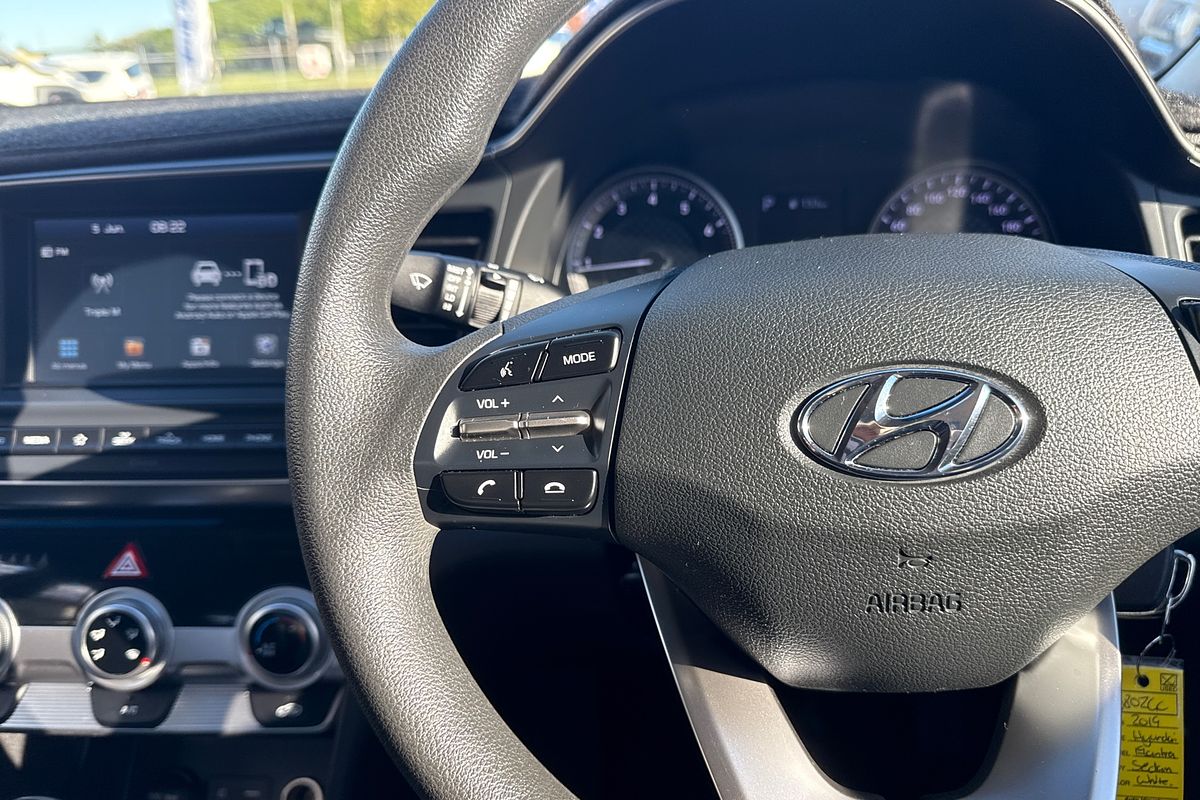 2019 Hyundai Elantra Go AD.2