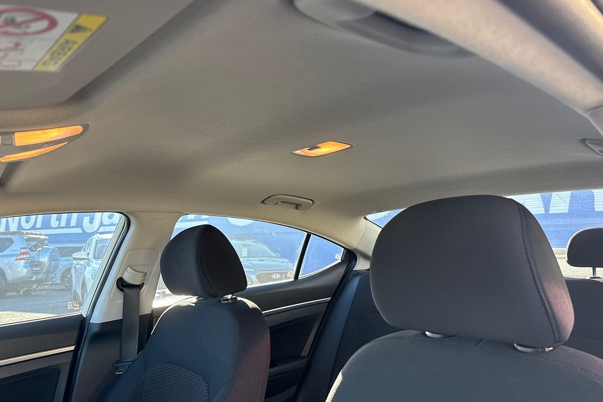2019 Hyundai Elantra Go AD.2