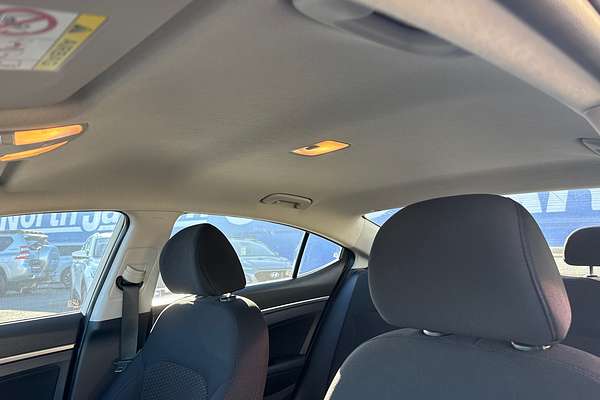 2019 Hyundai Elantra Go AD.2