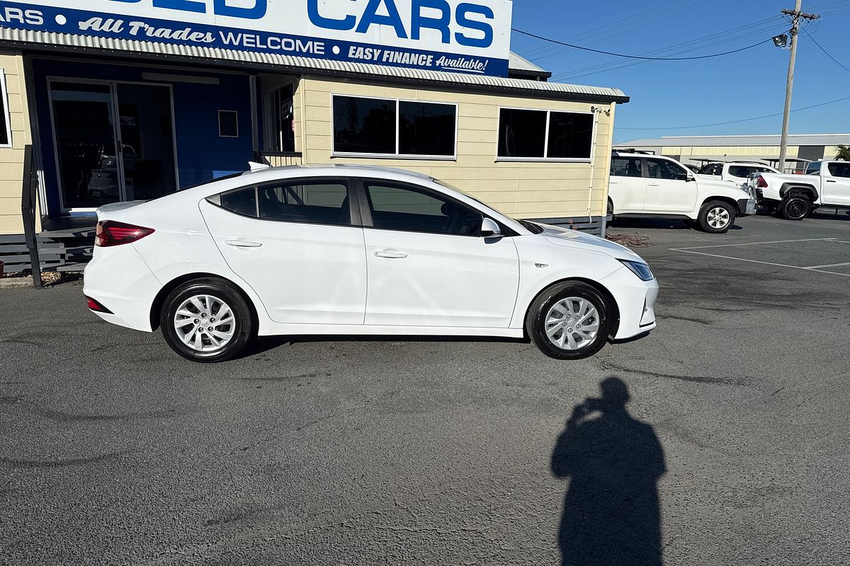 2019 Hyundai Elantra Go AD.2
