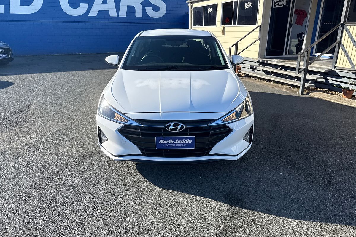 2019 Hyundai Elantra Go AD.2