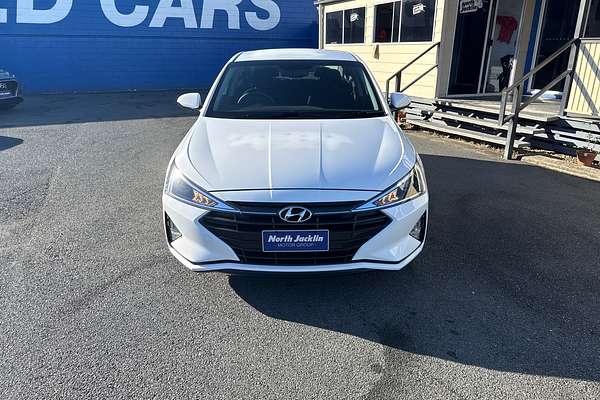 2019 Hyundai Elantra Go AD.2