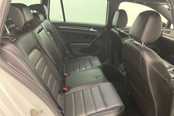 2017 Volkswagen Golf R Wolfsburg Edition 7.5