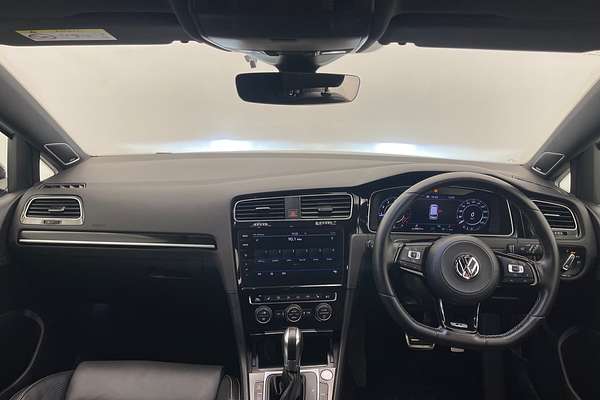 2017 Volkswagen Golf R Wolfsburg Edition 7.5
