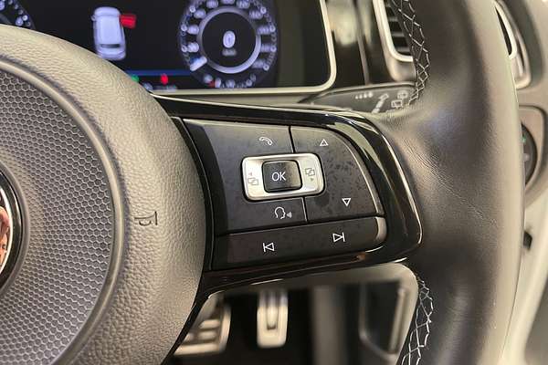 2017 Volkswagen Golf R Wolfsburg Edition 7.5
