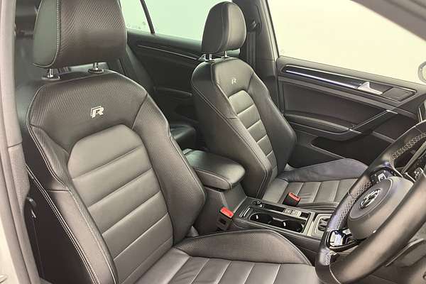 2017 Volkswagen Golf R Wolfsburg Edition 7.5