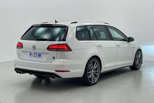 2017 Volkswagen Golf R Wolfsburg Edition 7.5