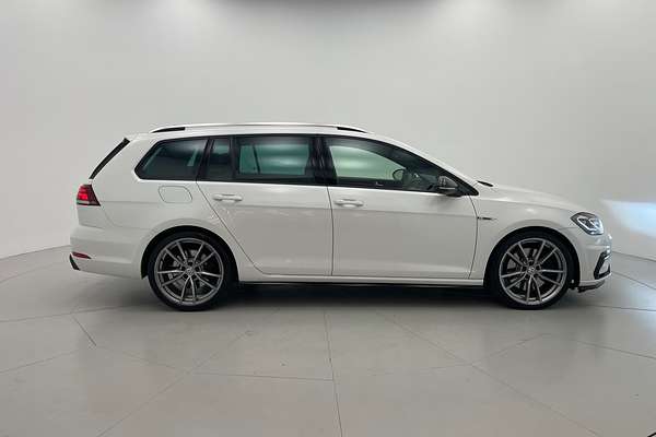 2017 Volkswagen Golf R Wolfsburg Edition 7.5