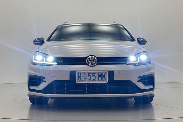 2017 Volkswagen Golf R Wolfsburg Edition 7.5