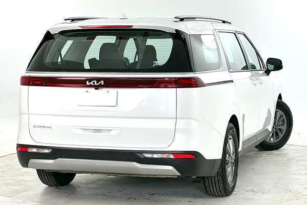 2022 Kia Carnival S KA4