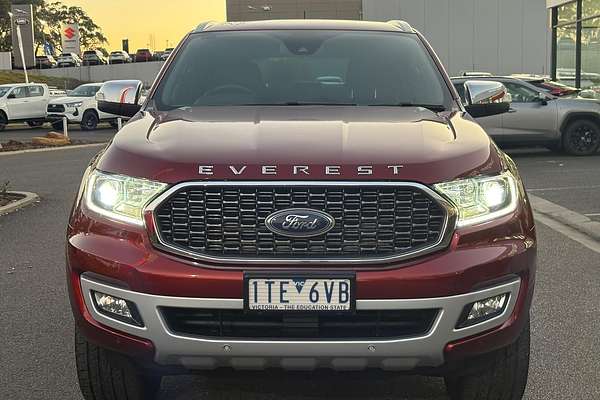 2021 Ford Everest Titanium UA II 2.0L