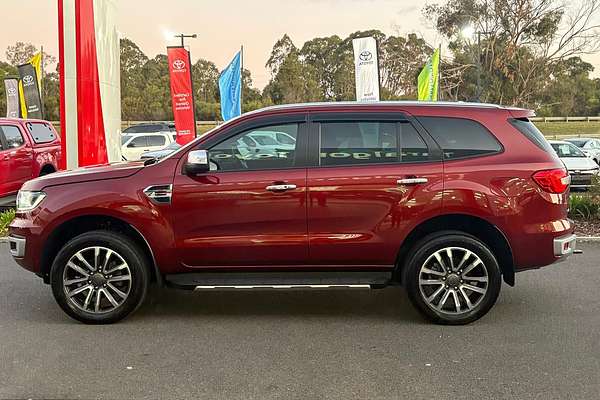 2021 Ford Everest Titanium UA II 2.0L