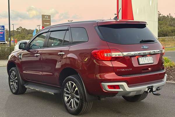 2021 Ford Everest Titanium UA II 2.0L